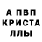 Alpha-PVP крисы CK yusri panjaitan